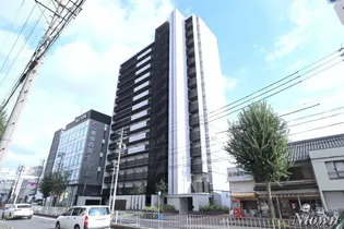 S-RESIDENCE名駅West【9階】の外観