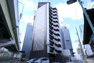 S-RESIDENCE名駅南【9階】の外観