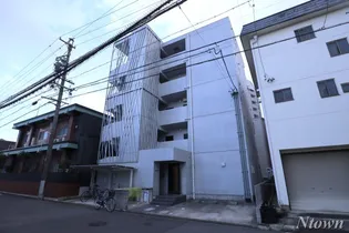 アルビレオ【402号室】の外観