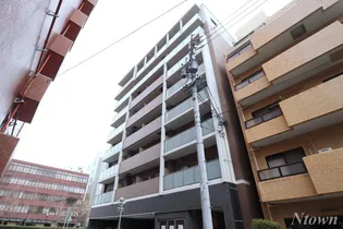 セレブレイト葵【6階】の外観