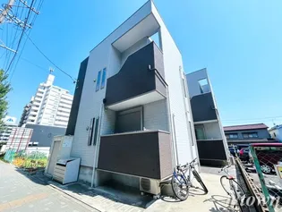 GRANDTICスリジエ【2階】の外観