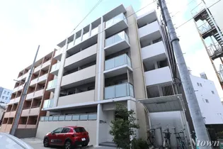 レジデンスルイーダ【3階】の外観