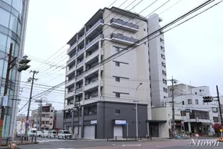 La’a Kea徳川(ラアケア徳川)【6階】の外観