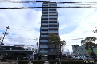 CREST TAPP黒川【4階】の外観