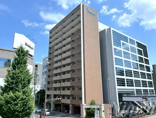 プレサンスNAGOYA桜通ビッグビート【9階】の外観