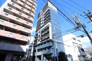 プレサンス久屋大通公園セラフィ【9階】の外観