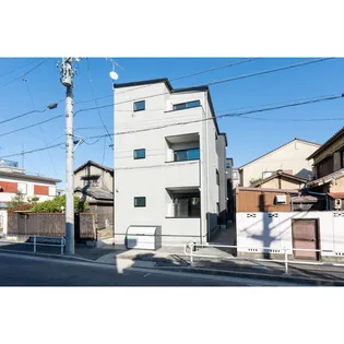 CRASTINE大杉【3階】の外観