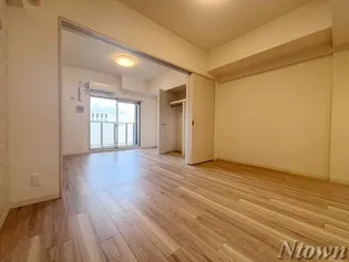 プレサンス丸の内フォート【11階】の居間