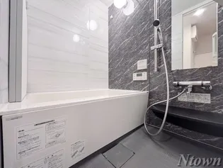 プレサンス丸の内フォート【11階】の風呂