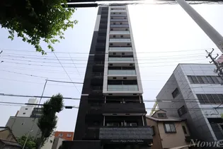 プレサンス名古屋幅下ファビュラス【11階】の外観