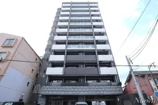 プレサンス大須プライマル【8階】の外観