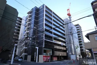 エステムコート名古屋TWIN EAST【7階】の外観