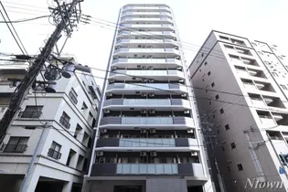 エステムコート名古屋葵【4階】の外観