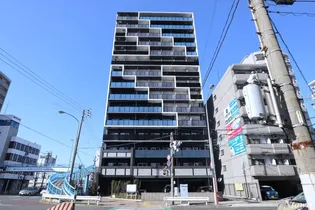 エステムコート名古屋グロース【15階】の外観