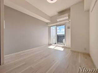 エステムコート名古屋グロース【15階】の居間