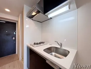 エステムコート名古屋グロース【15階】のキッチン