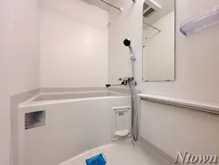 エステムコート名古屋グロース【15階】の風呂