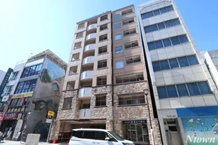 ドミール長者町【708号室】の外観