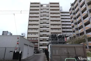カスタリア新栄Ⅱ【10階】の外観
