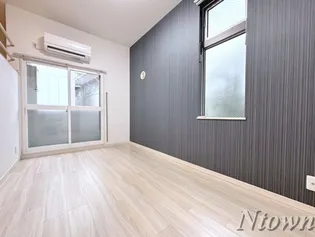 ボンヌール枇杷島【201号室】の居間