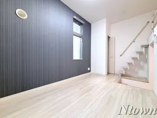 ボンヌール枇杷島【201号室】の居間