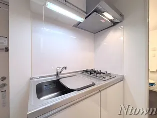 ボンヌール枇杷島【201号室】のキッチン