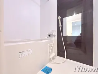 ボンヌール枇杷島【201号室】の風呂