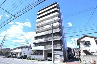 ル・シエル大秋【4階】の外観