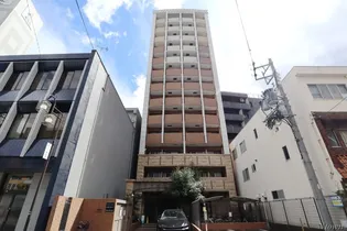 プレサンス大須観音駅前サクシード【12階】の外観