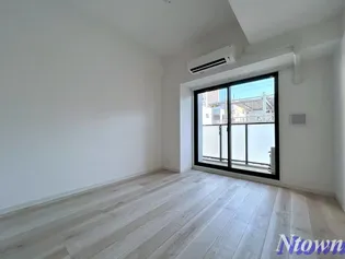 S-RESIDENCE亀島駅前ascent【2階】の外観