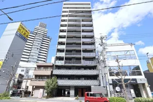 プレサンス栄ライズ【7階】の外観