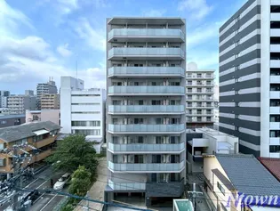 エスリード新栄デュオ【8階】の外観