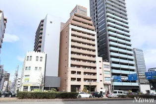 プレサンス桜通アベニュー【11階】の外観