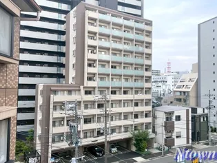 チェルトヴィータ【9階】の外観