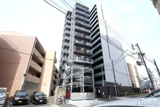 メイクス新栄【2階】の外観