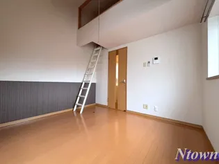 ミューザ松原町【1階】の外観