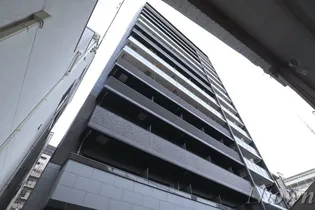 プレサンス名古屋ルーカス【14階】の外観