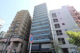 CREST TAPP新栄【2階】の外観