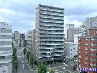 S-RESIDENCE葵【1501号室】の外観