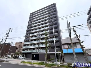 エステムコート名古屋黒川シャルマン【11階】の外観