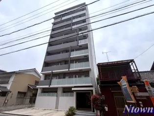 グラディアン大曽根【6階】の外観