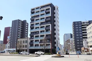 レジデンシア泉Ⅰ【2階】の外観