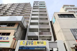 ムーランマグノリア【602号室】の外観