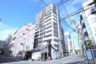 エスカルコート【9階】の外観