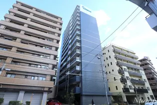 プレサンス上前津エレスタ【9階】の外観