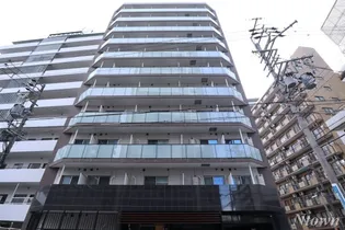 ディアレイシャス大須観音III【8階】の外観