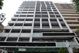 メイボーテセラ【6階】の外観