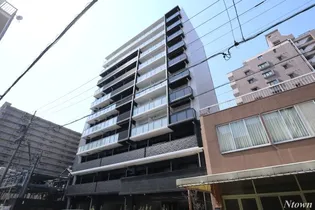 プレサンス鶴舞パーク&ステーション【10階】の外観