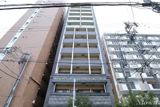 プレサンス鶴舞公園ウィズ【6階】の外観