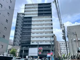 プレサンス千種駅前レガート【2階】の外観